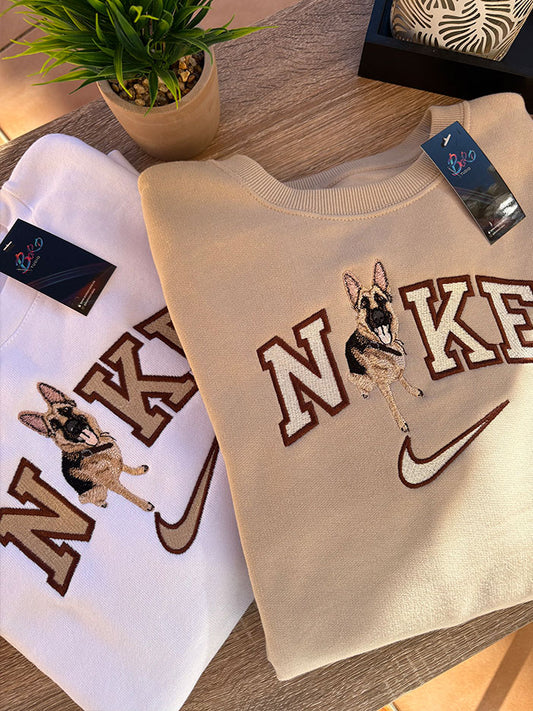 x2 Bordado NKE Personalizable - Pack de 2