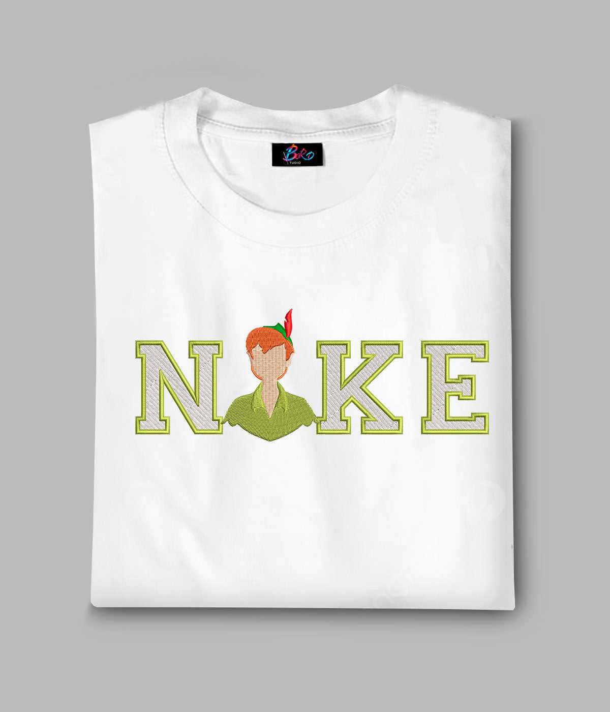 NKE Peter Pan Minimalista - Peter Pan