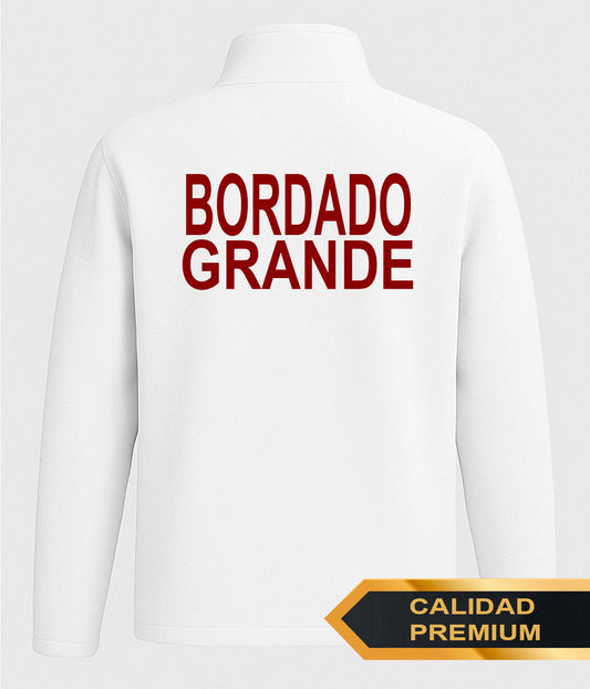 Polar Premium - Bordado Espalda