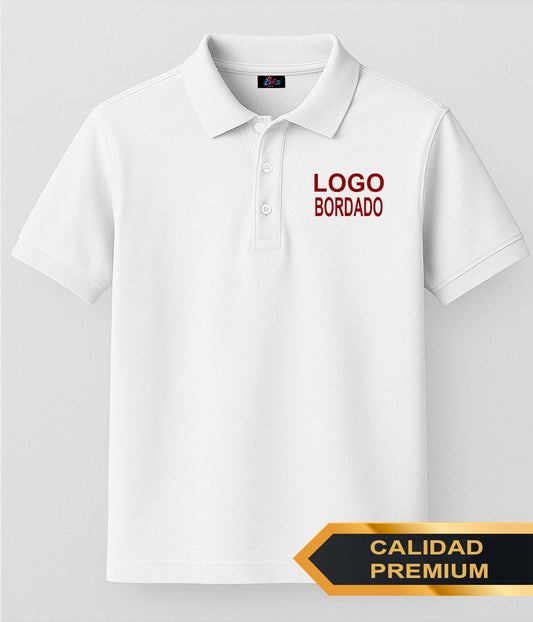 Polo Premium - Bordado Pecho
