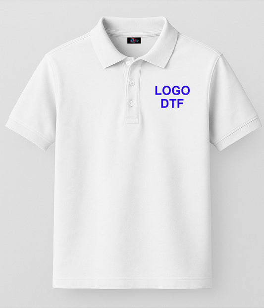 Polo Basic - DTF Pecho