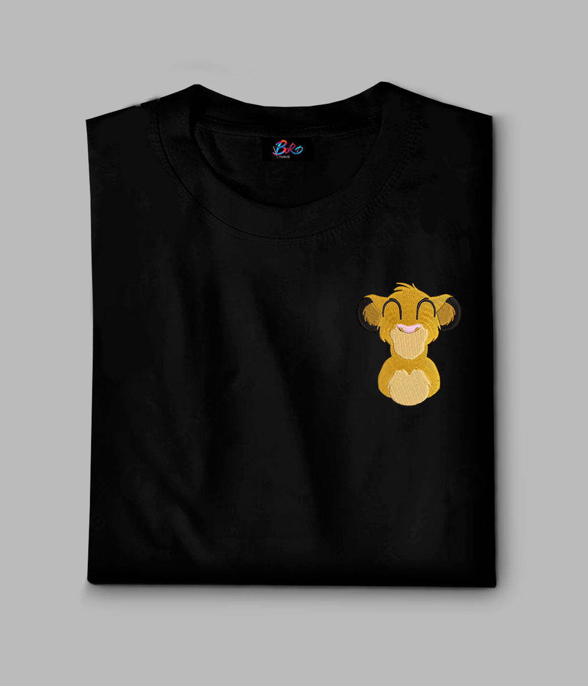 Simba - Minimalista - El Rey Leon