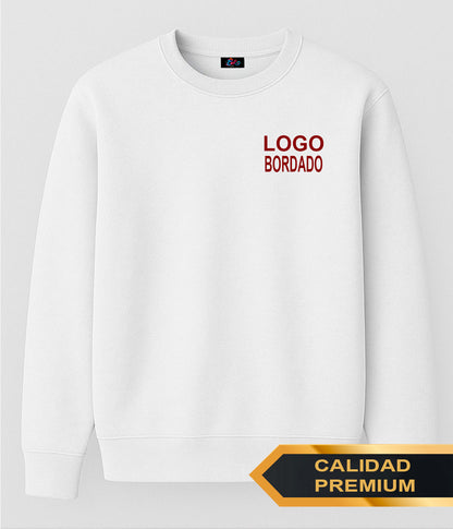 Sudadera Premium - Bordado Pecho