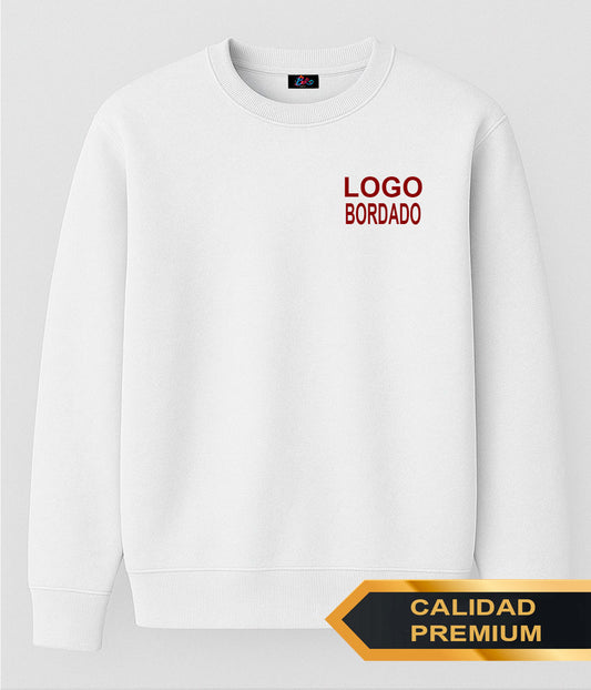 Sudadera Premium - Bordado Pecho