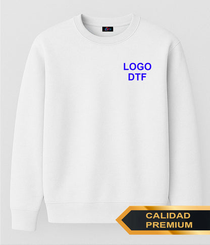 Sudadera Premium - DTF Pecho