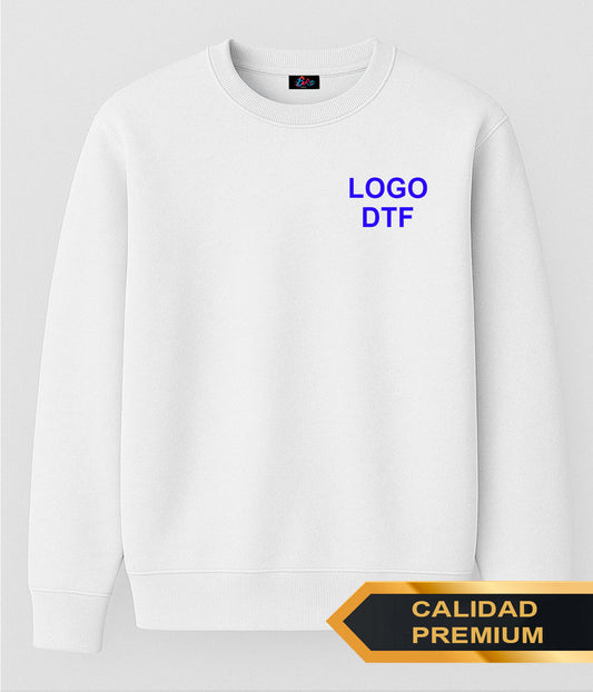 Sudadera Premium - DTF Pecho