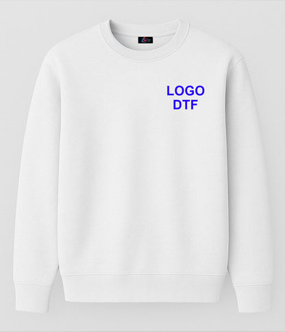 Sudadera Basic - DTF Pecho
