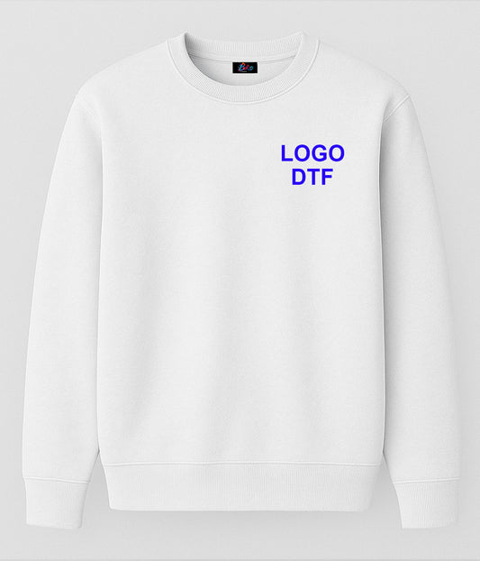 Sudadera Basic - DTF Pecho