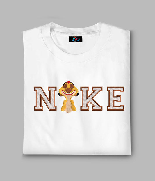 NKE Timón Minimalista - El Rey León